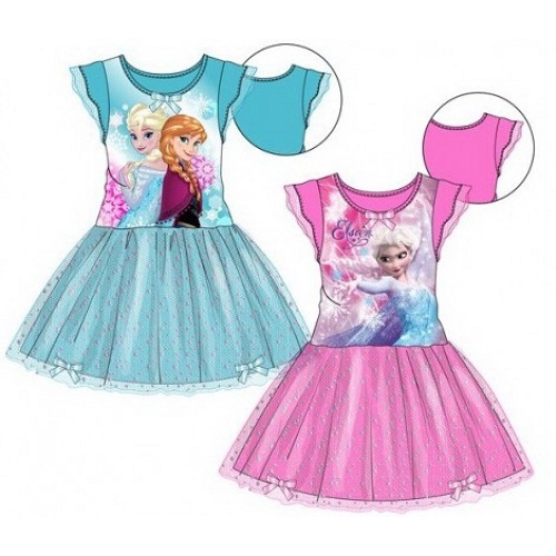 Robe licence La reine des neiges