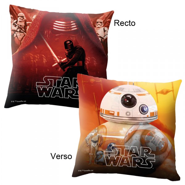 Coussin 40x40cm STAR WARS