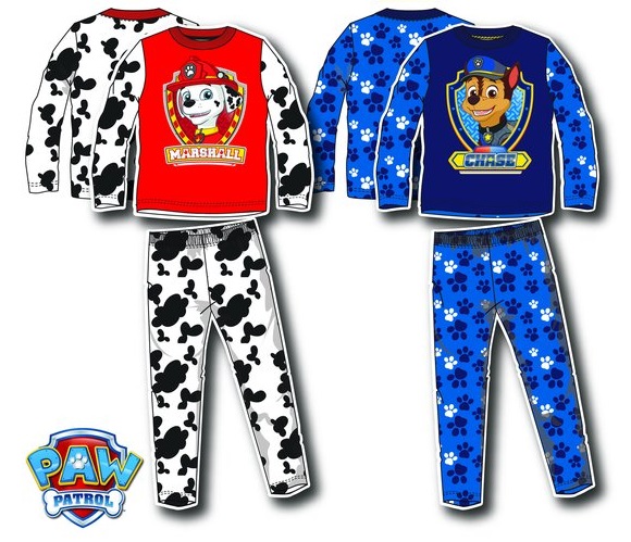 Pyjama Pat Patrouille