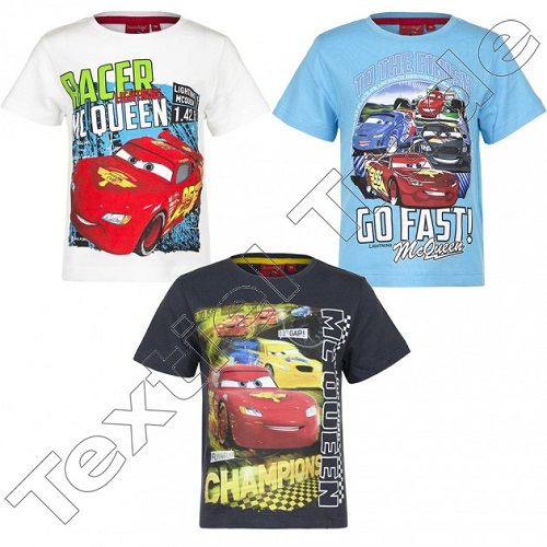 Tee shirt Cars