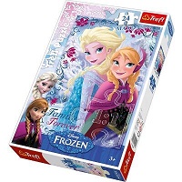 Puzzle Maxi 24pcs Frozen