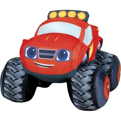 Peluche Blaze Monster Machines