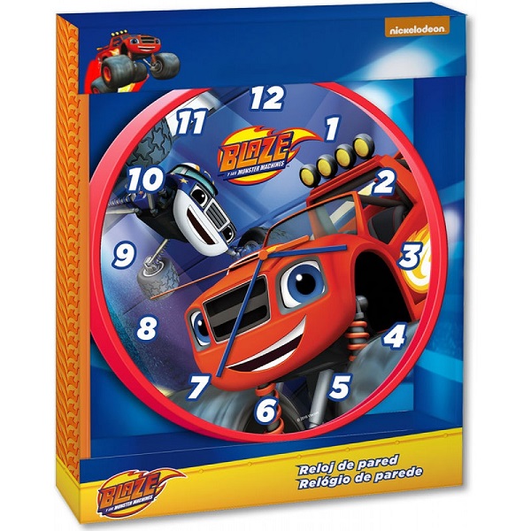 Horloge murale Blaze