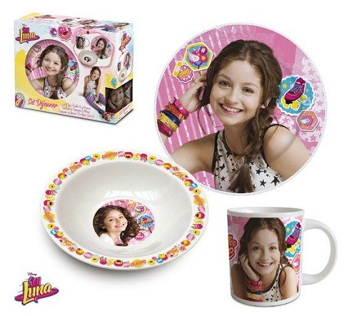 Set 3 pièces en céramique Soy Luna