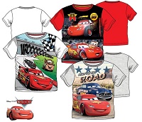 Tee shirt Cars