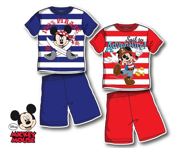 Pyjashort Mickey