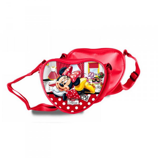 Sac Bandoulière Coeur MINNIE